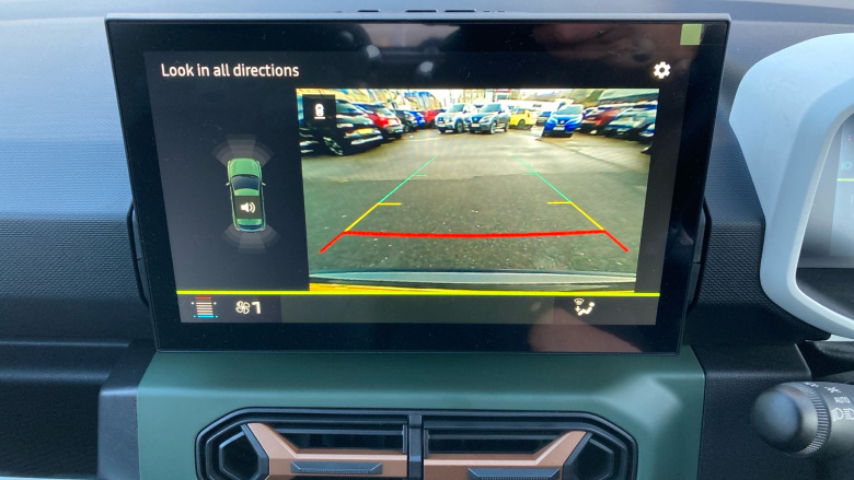 Dacia Spring 27kWh Extreme 65 48kW 5dr Auto Electric Hatchback